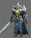 Knight Comander